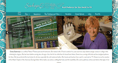 Desktop Screenshot of emmaseabrooke.com